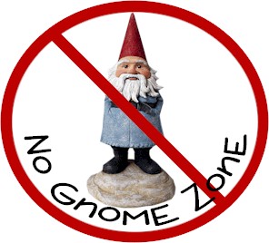No Gnome Zone